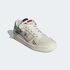 adidas Forum 84 Low 'White Beige Green'3