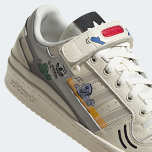 adidas Forum 84 Low 'White Beige Green'6
