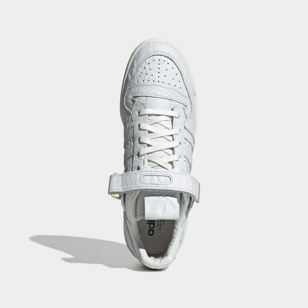 adidas Forum 'Crystal White'4