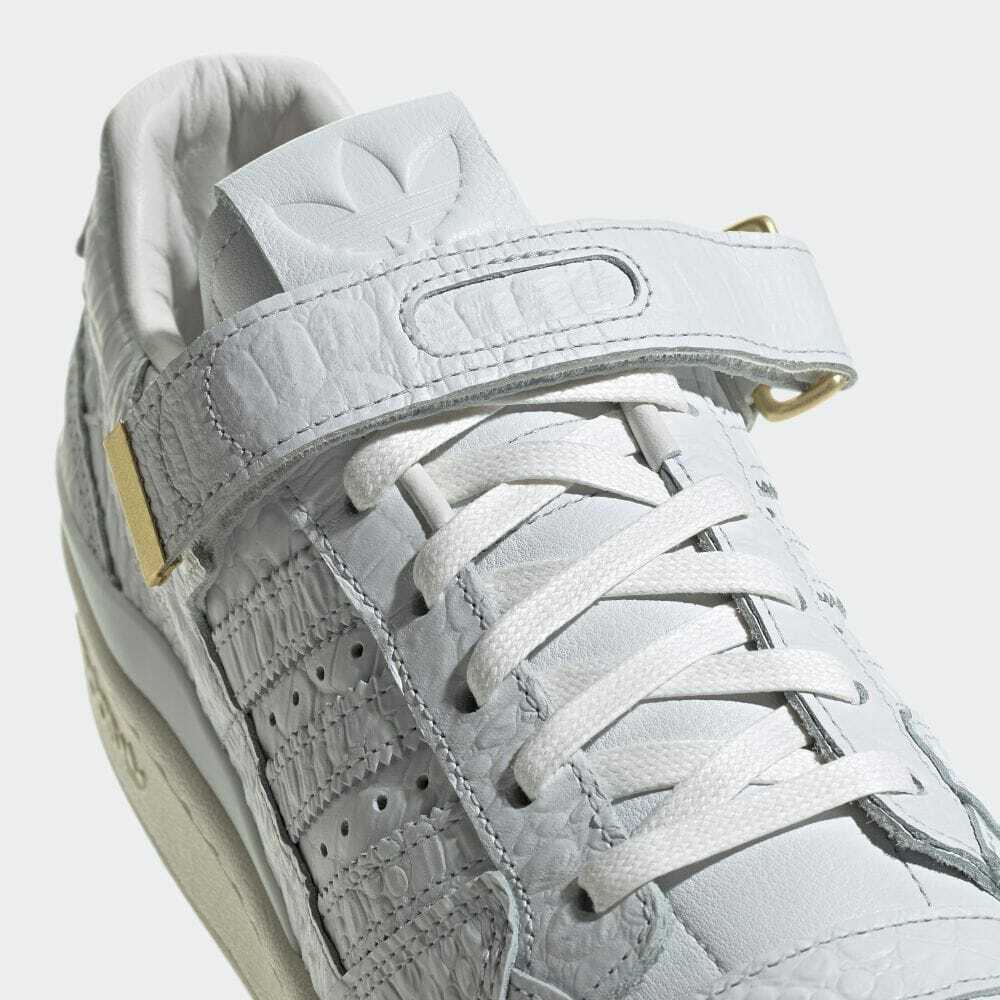 adidas Forum 'Crystal White'6