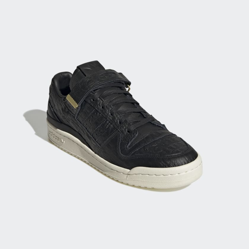 adidas Forum 'Leather Black'3