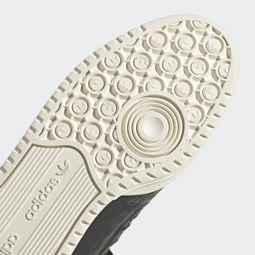 adidas Forum 'Leather Black'6