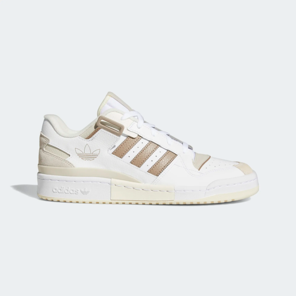 adidas Forum Low 'Brown Cloud White'