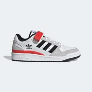 adidas Forum Low 'Red Cloud White'