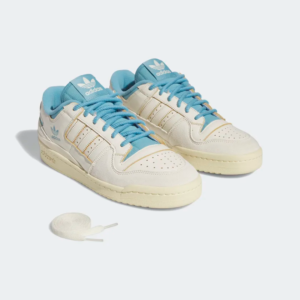 adidas Forum Low 'White Preloved Blue'2