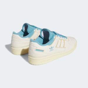 adidas Forum Low 'White Preloved Blue'3