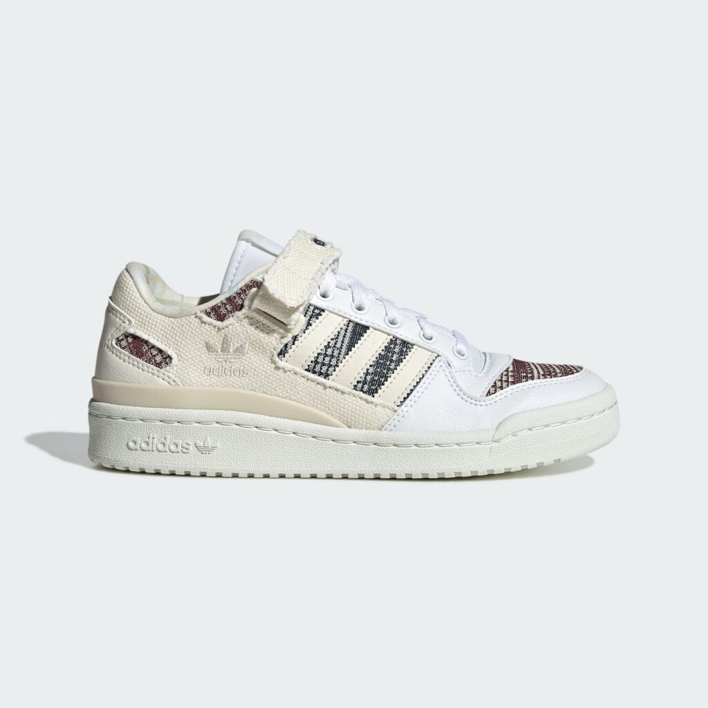 adidas Forum 'White Beige'