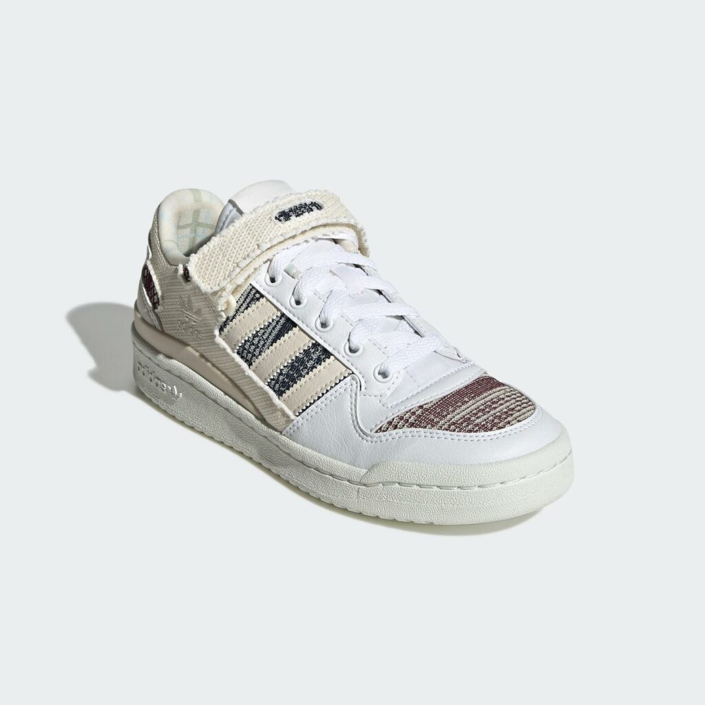 adidas Forum ‘White Beige’3