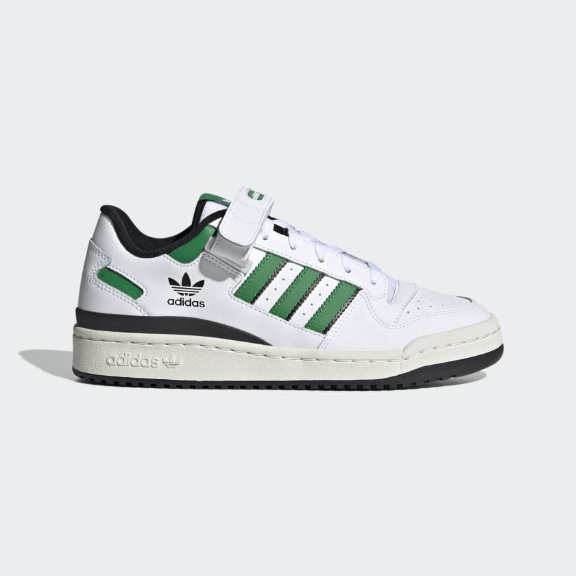 adidas Forum 'White Royal Green'