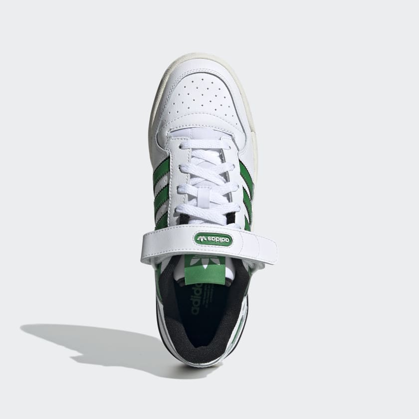 adidas Forum 'White Royal Green'1