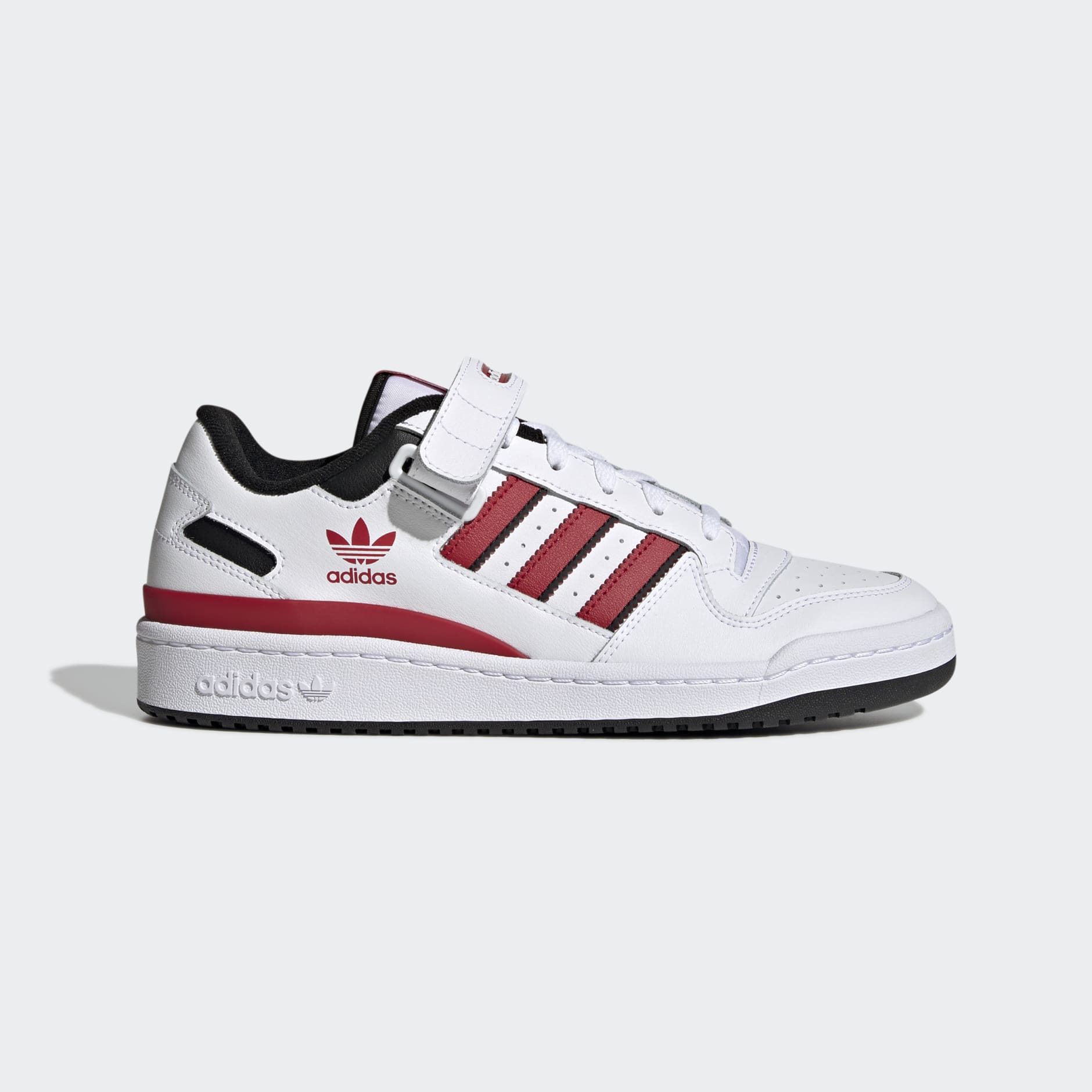 adidas Forum 'White Royal Red'