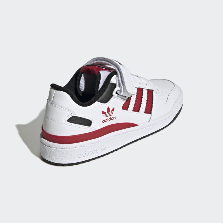 adidas Forum 'White Royal Red'1