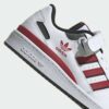 adidas Forum 'White Royal Red'4