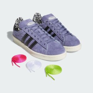 adidas XLARGE x Campus 80s 'Orbit Violet'1