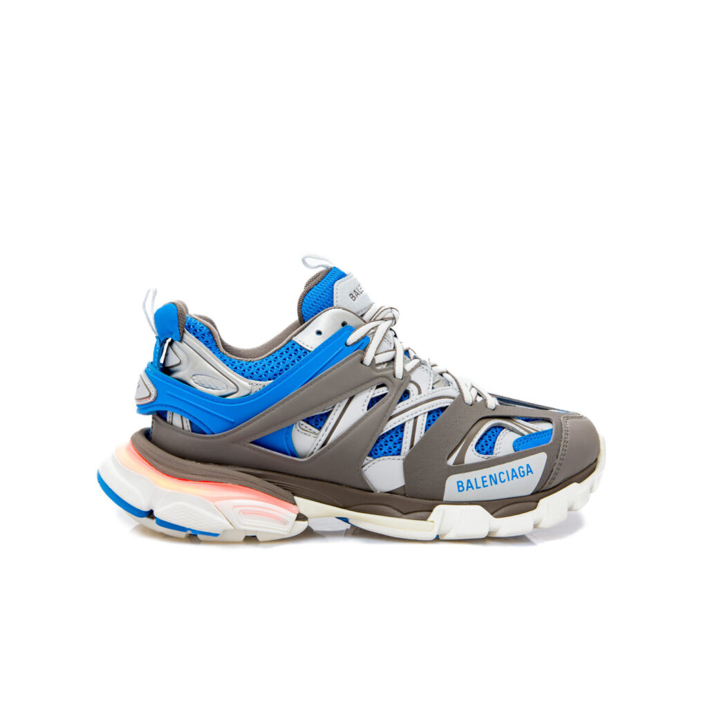 Balenciaga Track Sneaker 'Light Grey Blue'