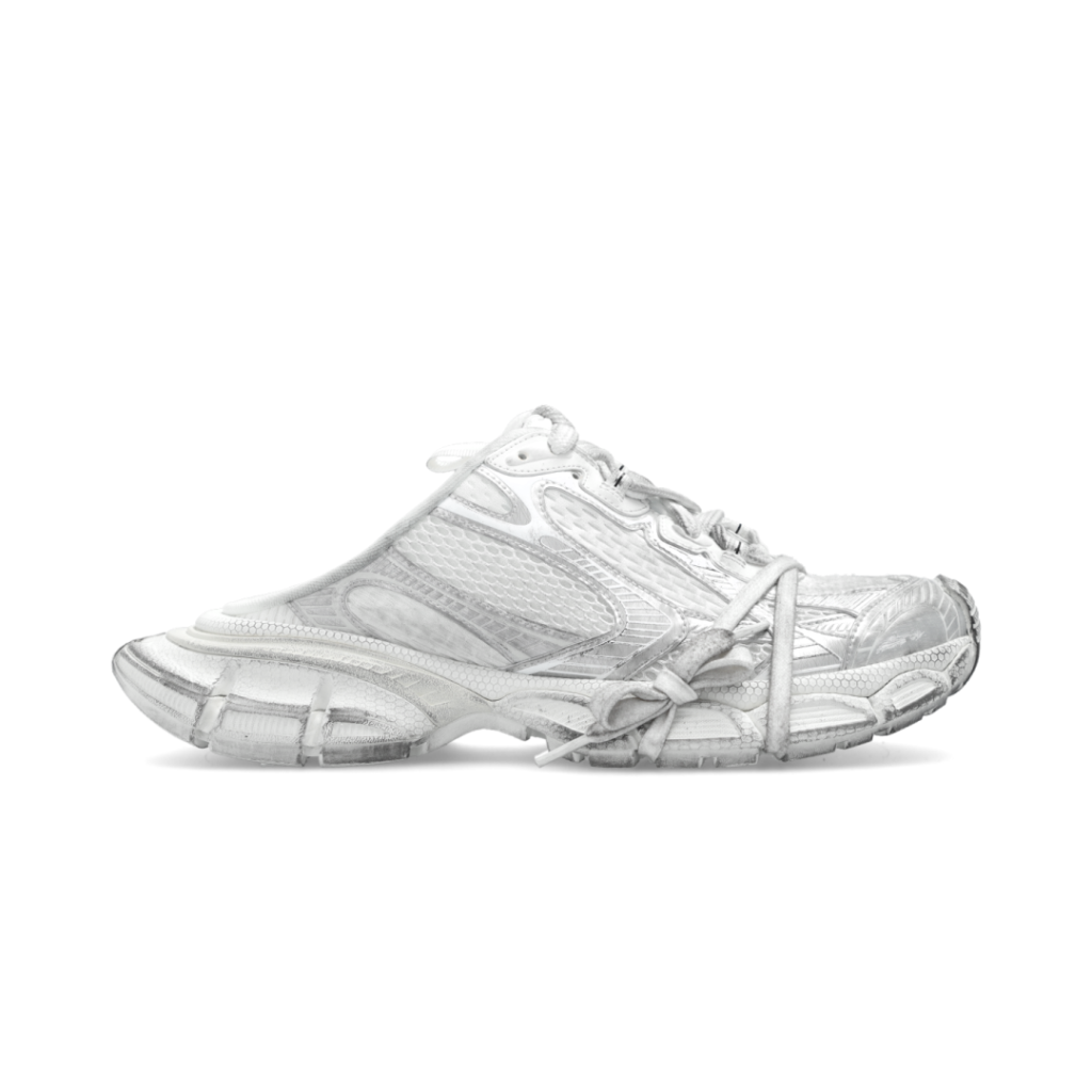 Balenciaga 3XL Slides 'White'