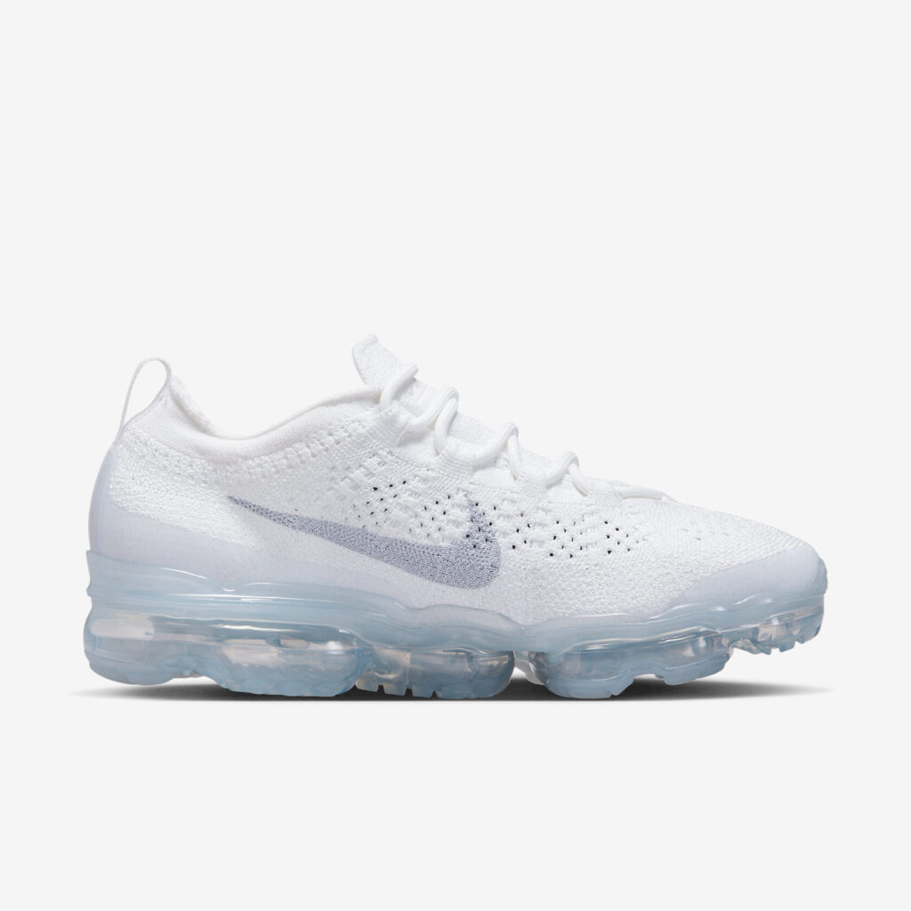Nike Vapormax 2023 Flyknit "Pure Platinum"