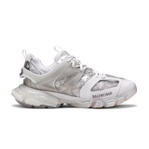 Balenciaga Track Sneaker 'Clear Sole - Light Grey'