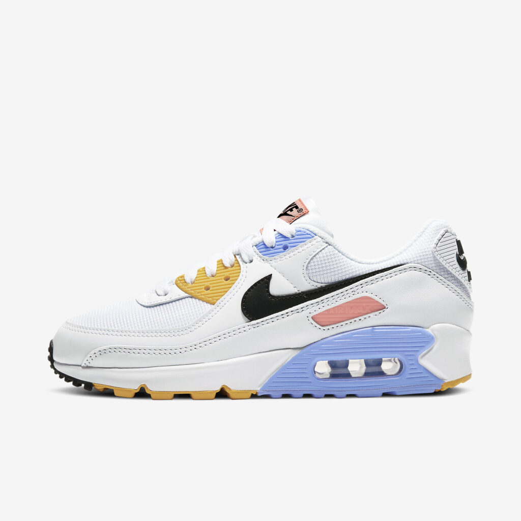 Nike Air Max 90 'Solar Flare'