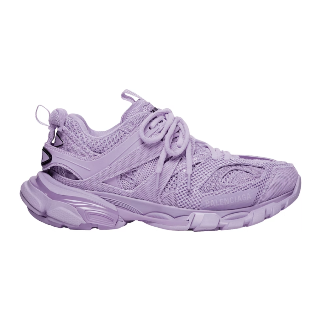 Balenciaga Track Sneaker 'Light Purple'