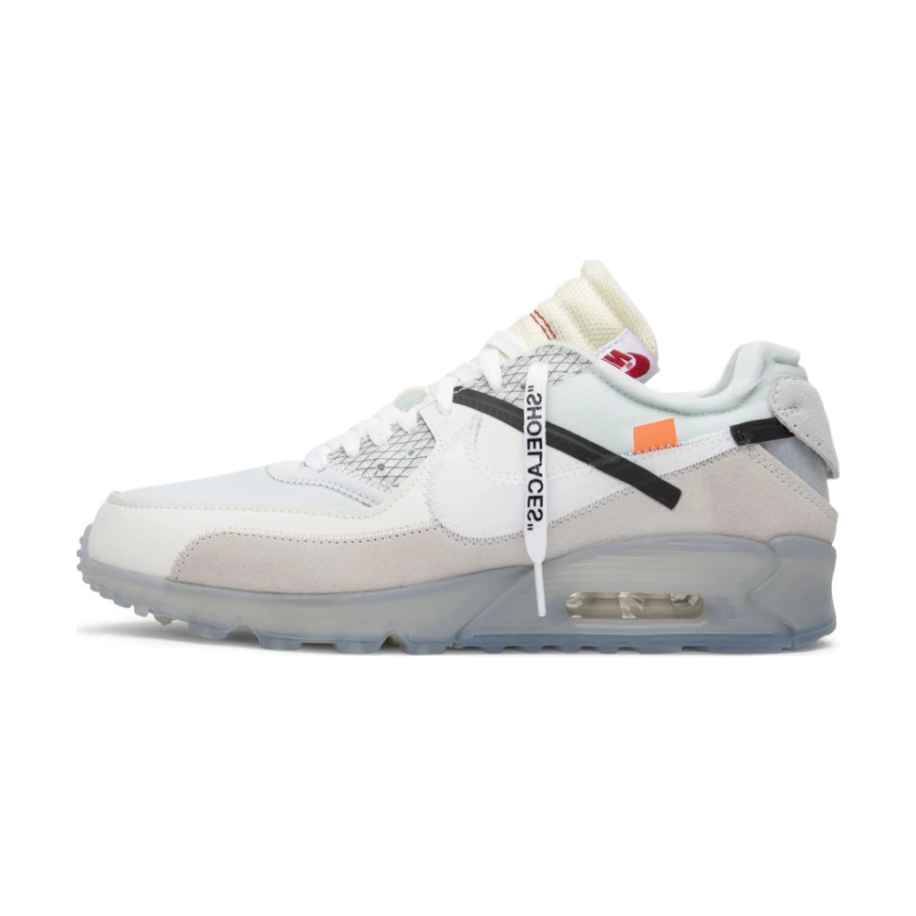 Off-White x Nike Air Max 90 'The Ten'