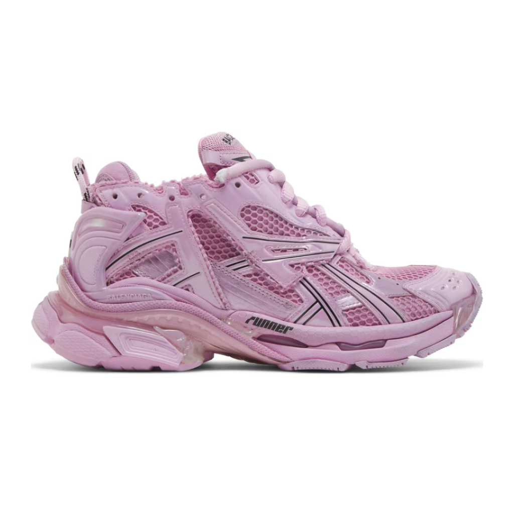 Balenciaga Runner Sneaker 'Pink' Wmns
