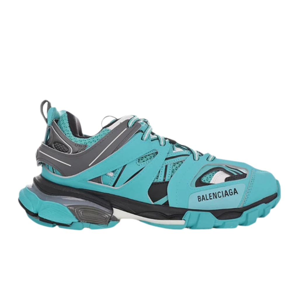 Balenciaga Track Sneaker 'Emerald Blue'