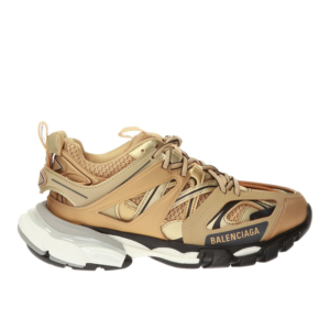 Balenciaga Track Sneaker 'Metallic Gold'