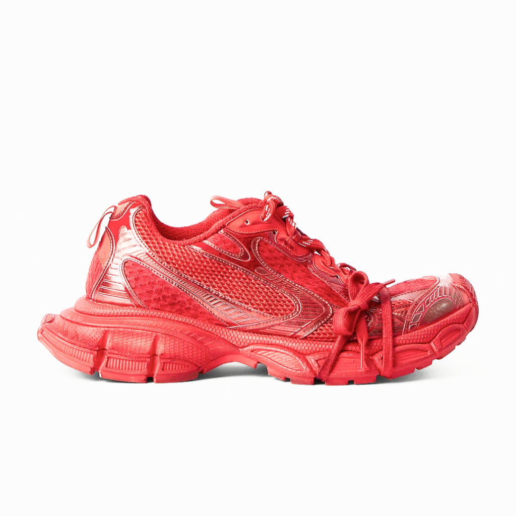 Balenciaga 3XL Sneaker 'Red'