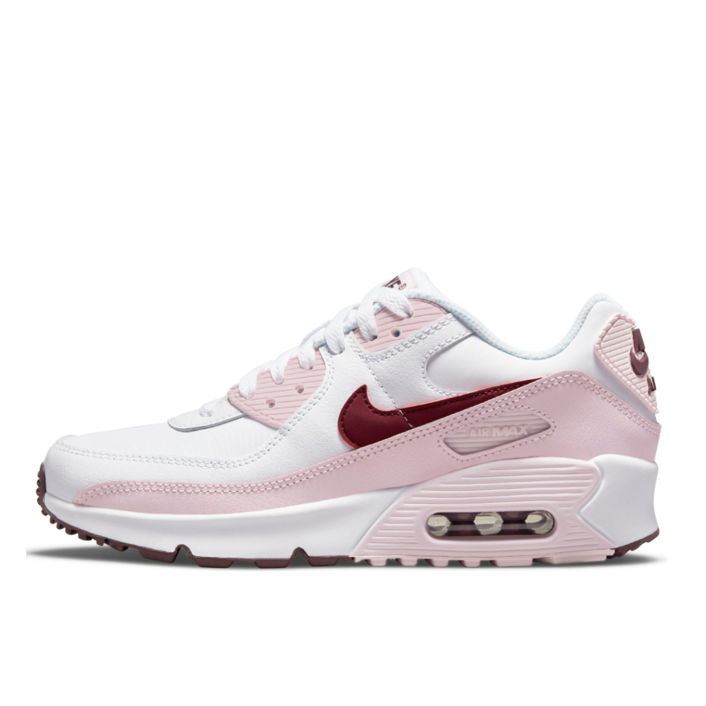 Nike Air Max 90 Leather GS 'Pink Foam'