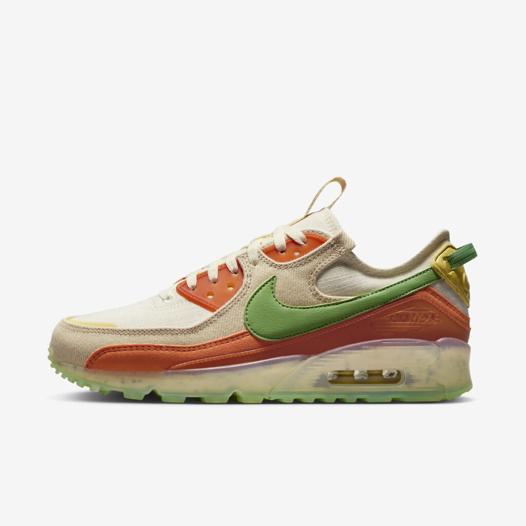 Nike Air Max 90 Terrascape "Orange Green"
