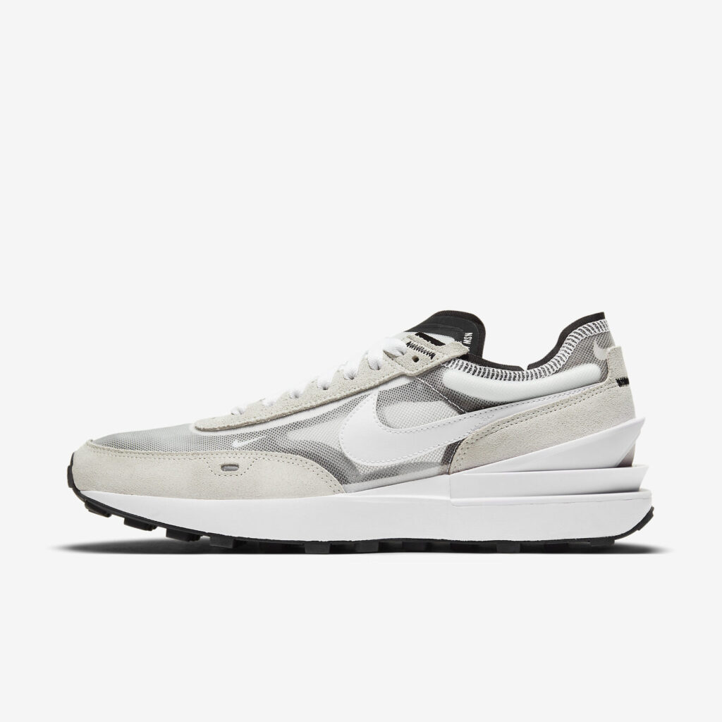 Nike Waffle One Summit White