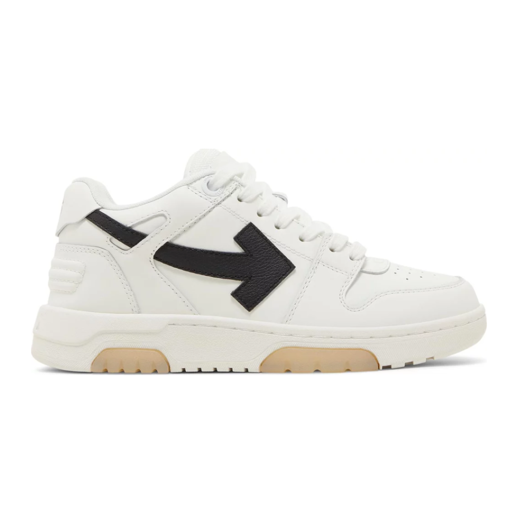 Off-White Out of Office 'White Black'