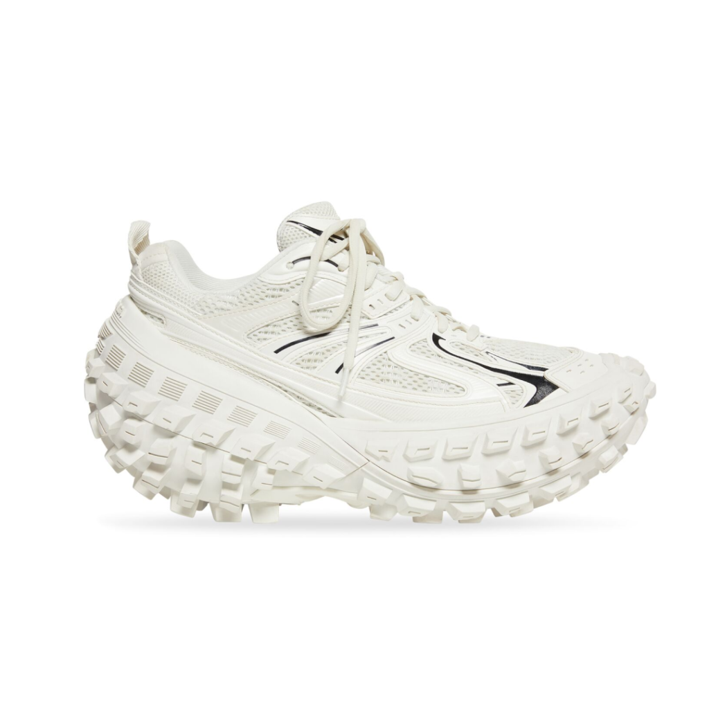 Balenciaga Defender Sneaker 'Light Beige'