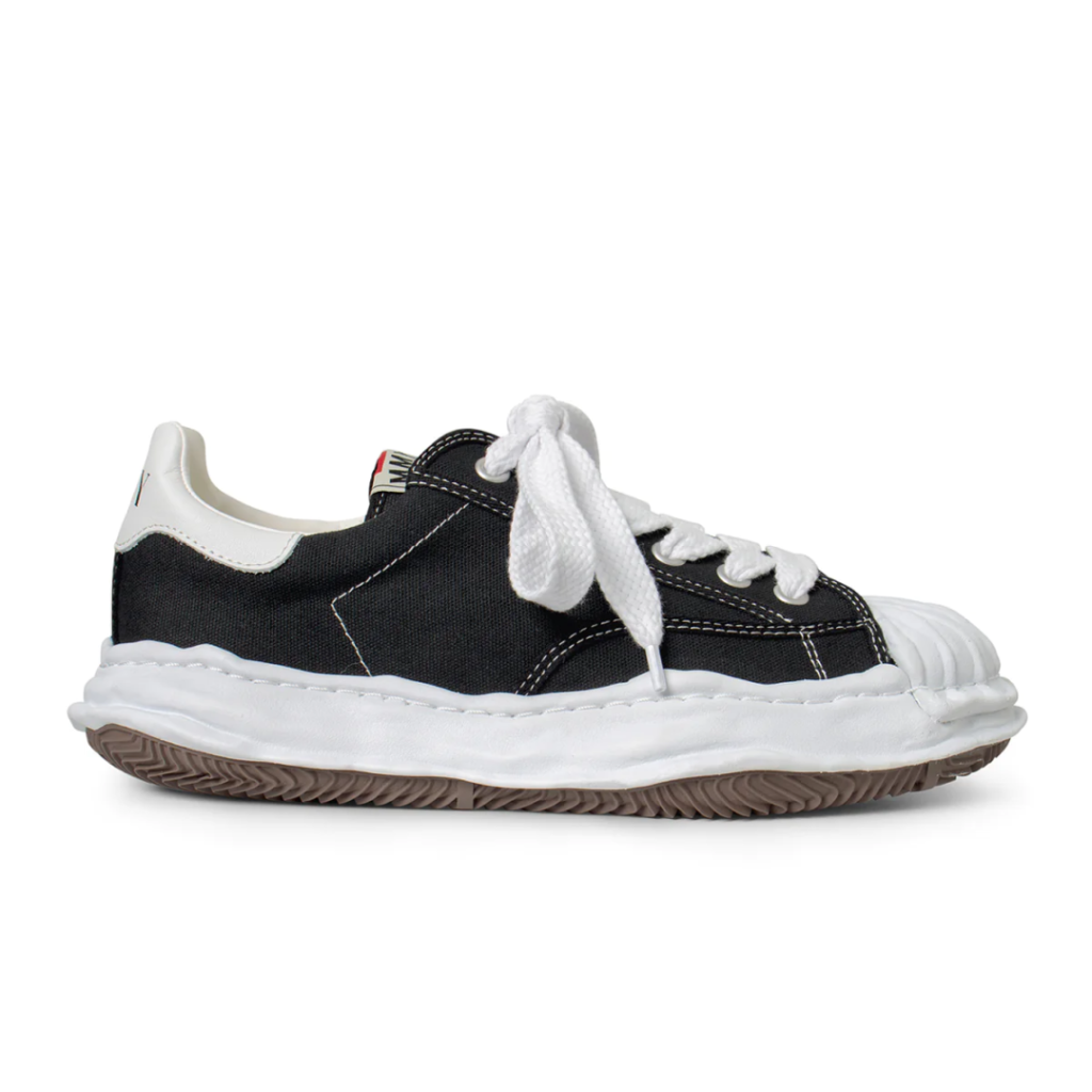 Maison Mihara Yasuhiro Blakey OG Low 'Black'