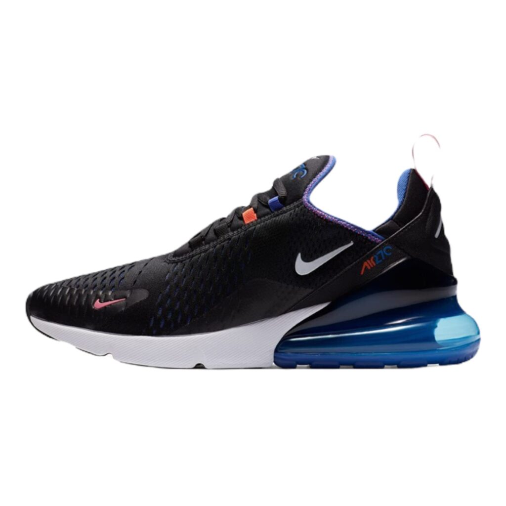 Nike Air Max 270 Black Astronomy Blue
