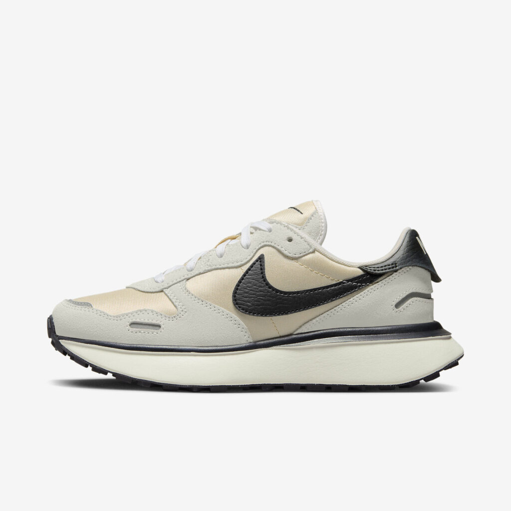 Nike Phoenix Waffle 'Grey Black'
