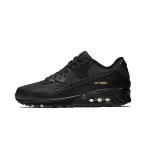 Nike Air Max 90 Premium 'Black Gold'