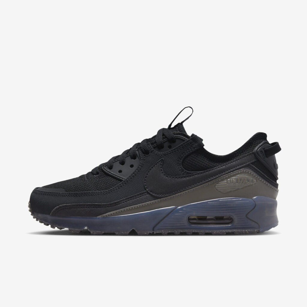 Nike Air Max 90 Terrascape "Triple Black"