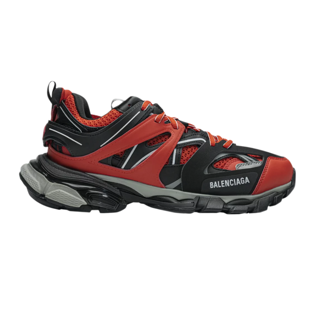 Balenciaga Track Sneaker 'Dark Orange'