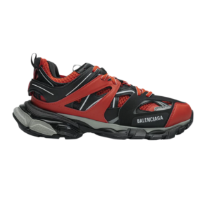 Balenciaga Track Sneaker 'Dark Orange'