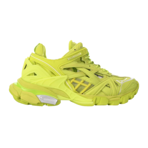 Balenciaga Track.2 Sneaker 'Acid Lime'