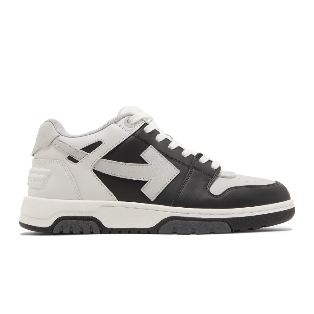 Off-White Out of Office 'Light Grey Black'
