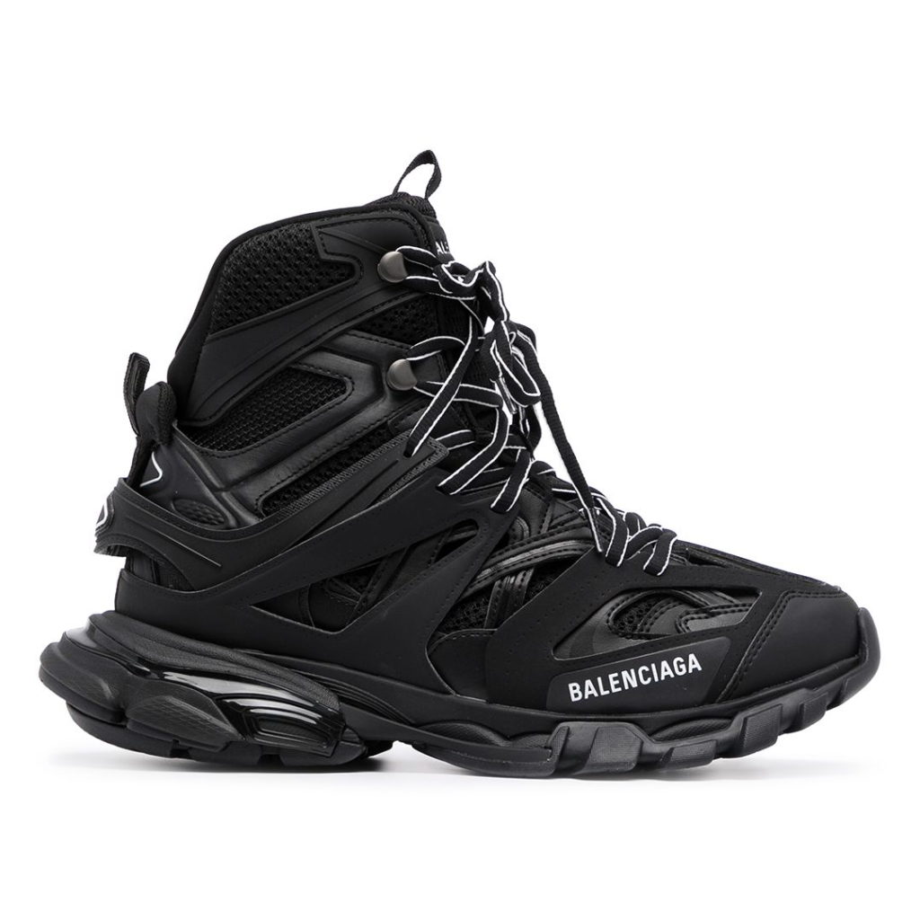 Balenciaga Track Hike 'Black'