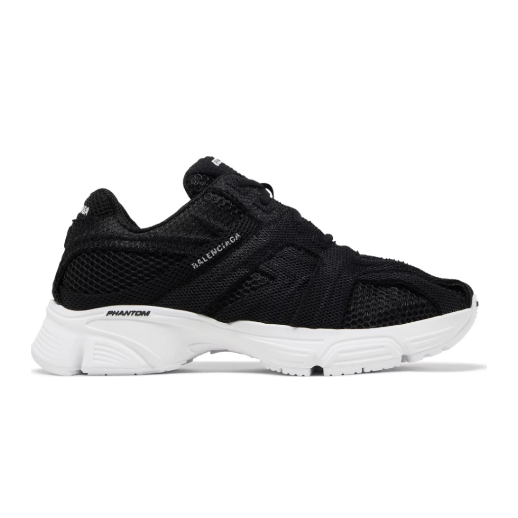 Balenciaga Phantom Sneaker 'Black White'