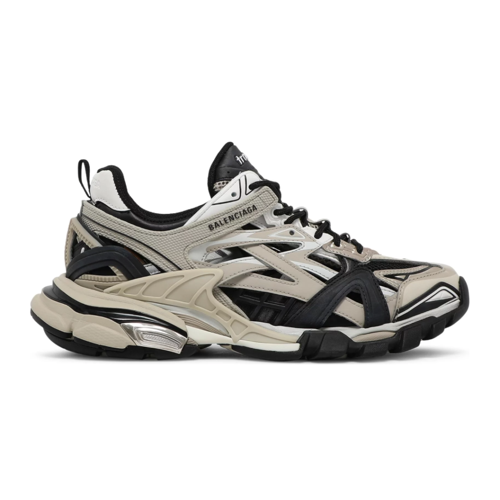 Balenciaga Track Sneaker 'Beige Black'