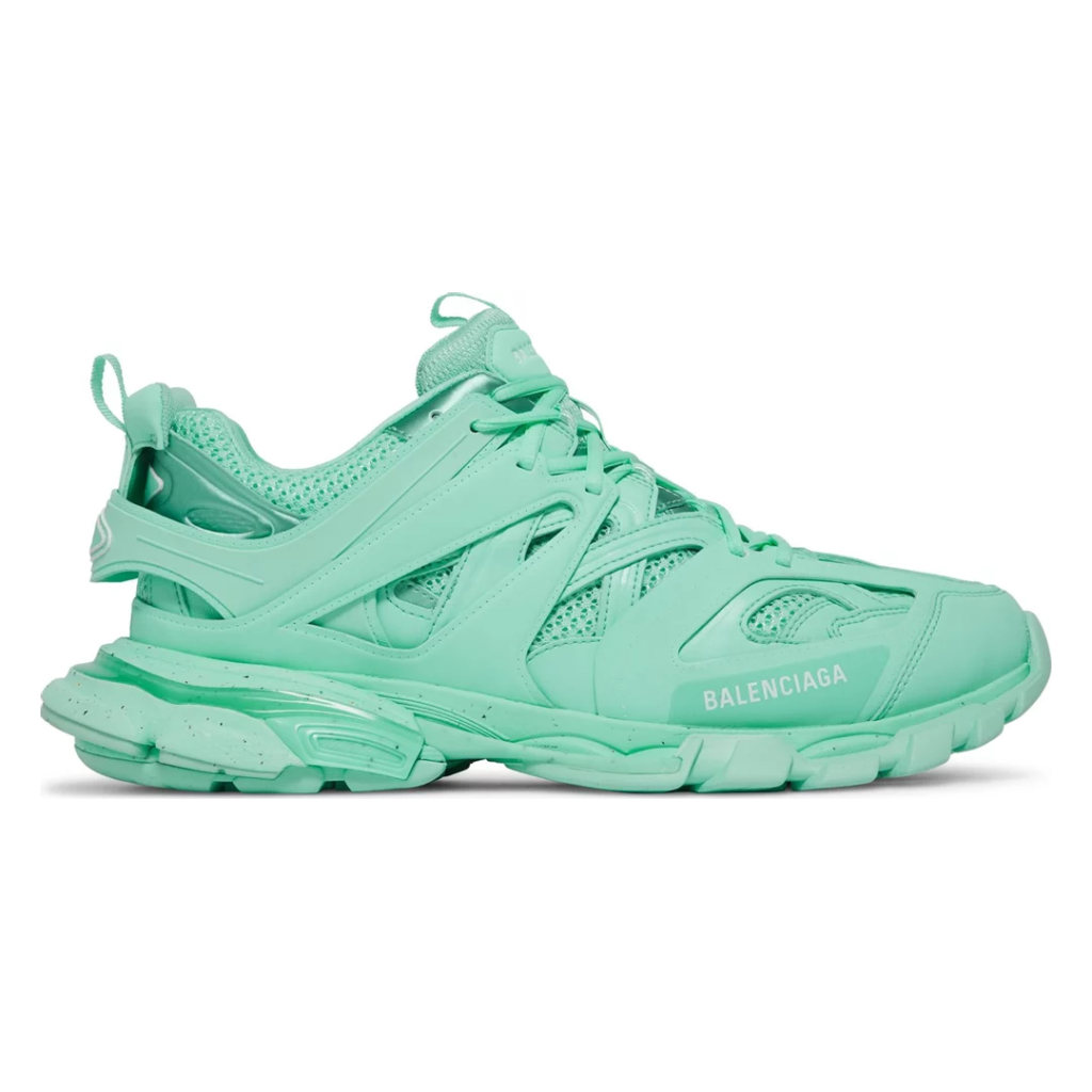 Balenciaga Track Sneaker 'Light Green'