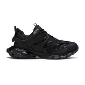 Balenciaga Track Sneaker 'Clear Sole - Black'