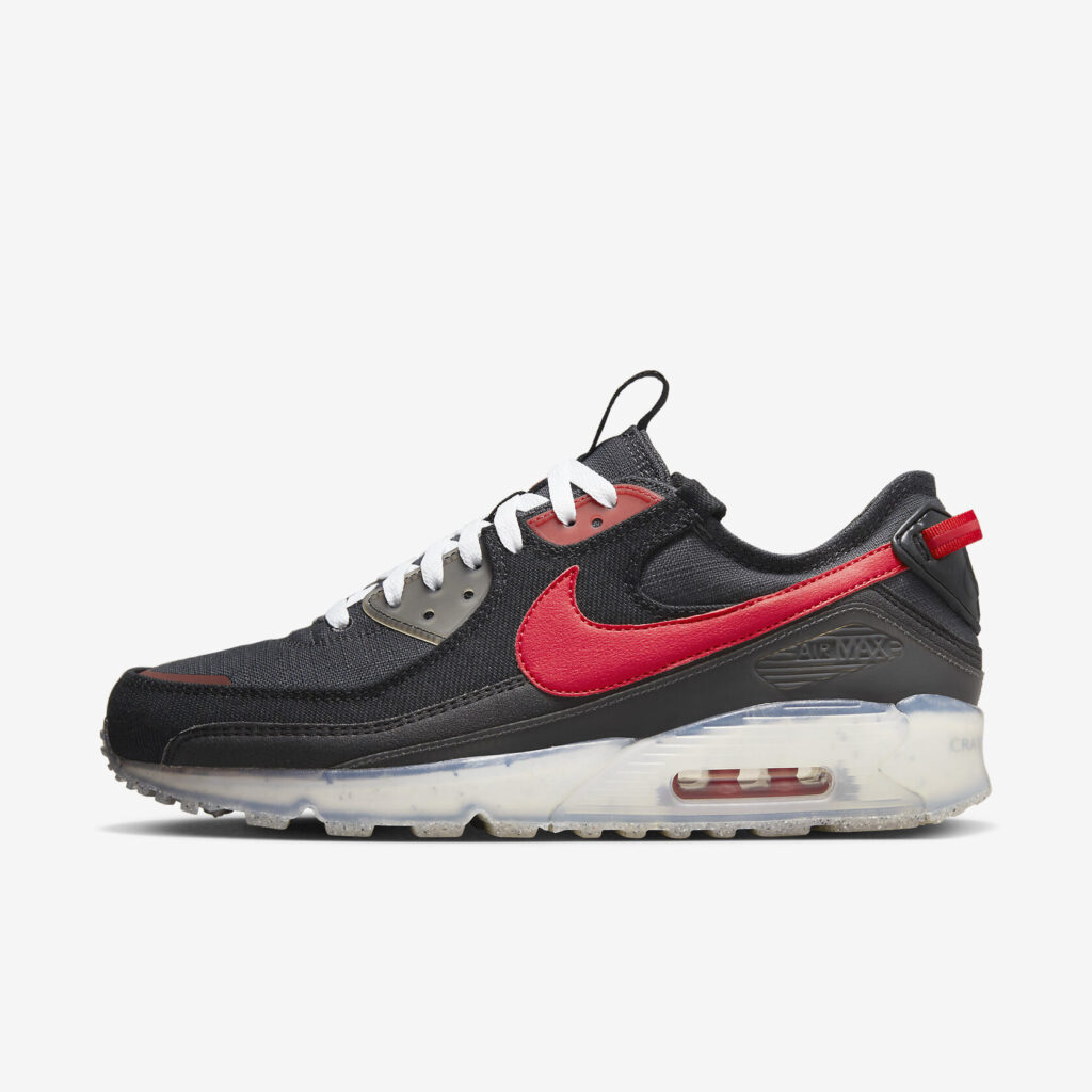 Nike Air Max 90 Terrascape "University Red"