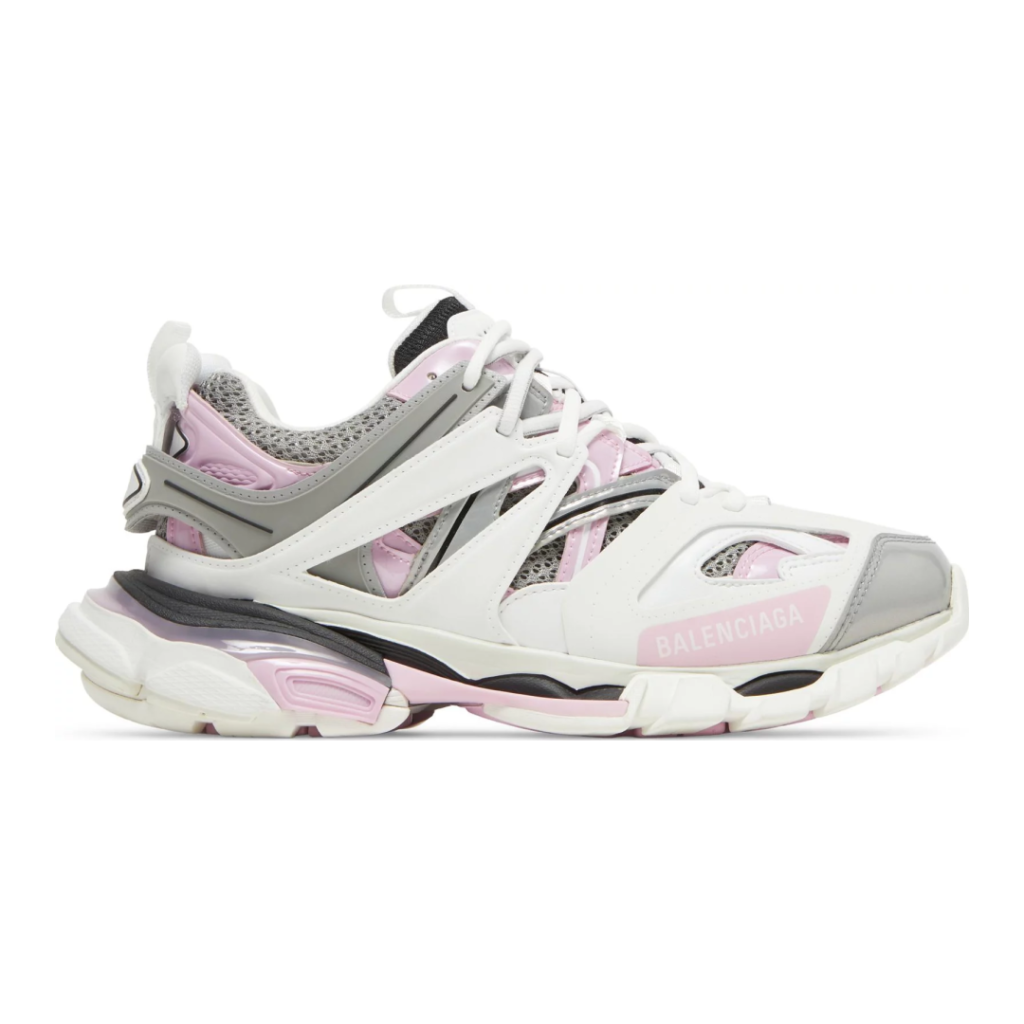 Balenciaga Track Sneaker 'White Pink'